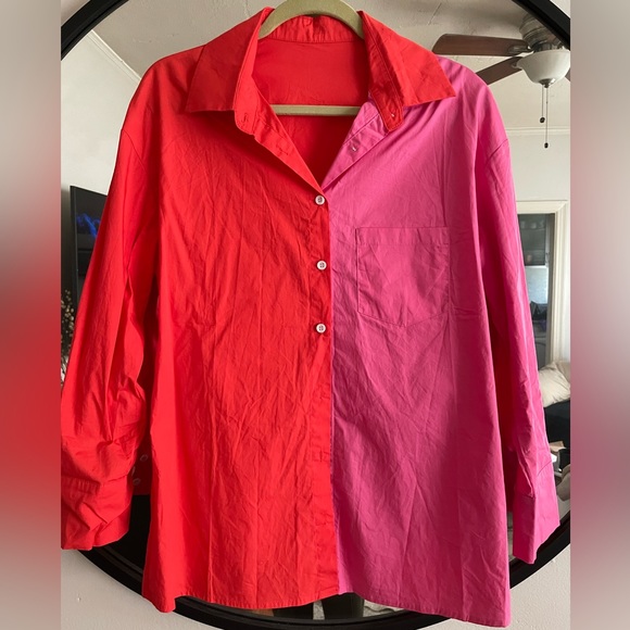 COLORBLOCK TWO PIECE SET - Picture 2 of 4